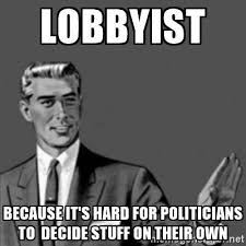 Lobbyist 1