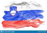 slovenia-flag-depicted-liquid-watercolor-style-isloveniapg